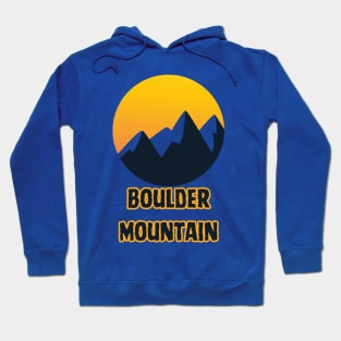 Boulder Mountain Hoodie